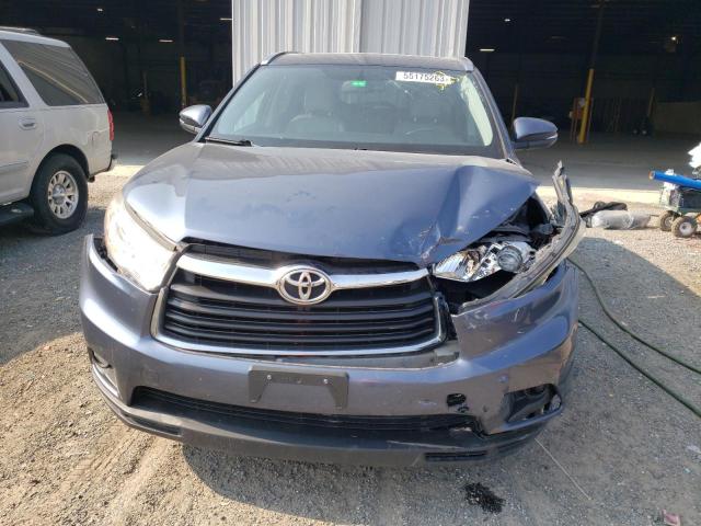 Photo 4 VIN: 5TDKKRFHXES014058 - TOYOTA HIGHLANDER 