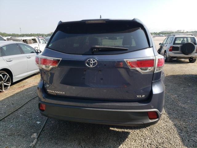 Photo 5 VIN: 5TDKKRFHXES014058 - TOYOTA HIGHLANDER 