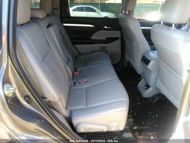 Photo 7 VIN: 5TDKKRFHXES023360 - TOYOTA HIGHLANDER 