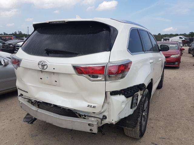 Photo 3 VIN: 5TDKKRFHXES023858 - TOYOTA HIGHLANDER 