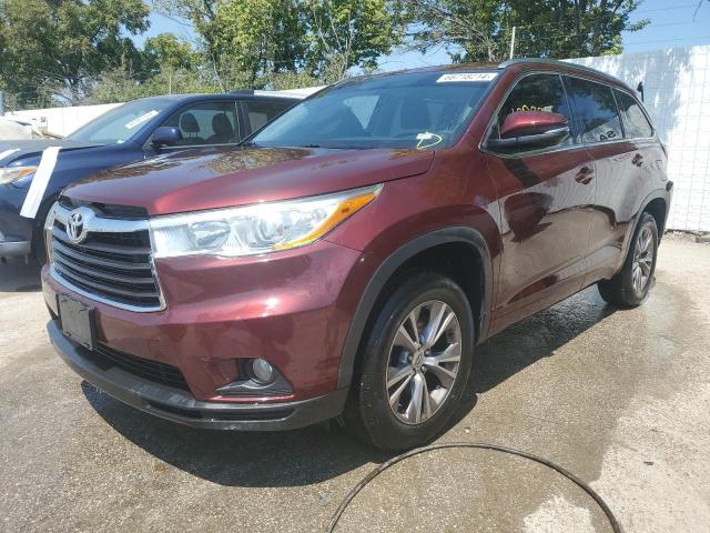 Photo 0 VIN: 5TDKKRFHXES034861 - TOYOTA HIGHLANDER 