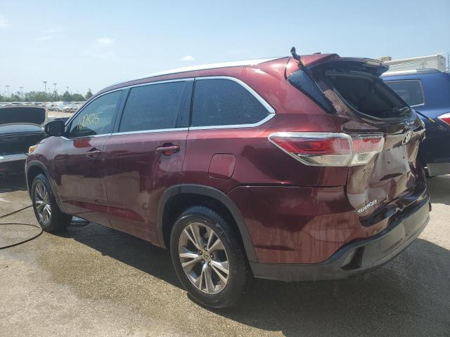 Photo 1 VIN: 5TDKKRFHXES034861 - TOYOTA HIGHLANDER 