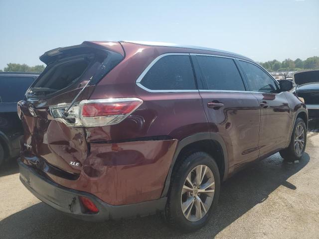 Photo 2 VIN: 5TDKKRFHXES034861 - TOYOTA HIGHLANDER 