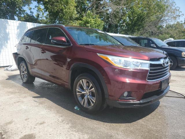 Photo 3 VIN: 5TDKKRFHXES034861 - TOYOTA HIGHLANDER 