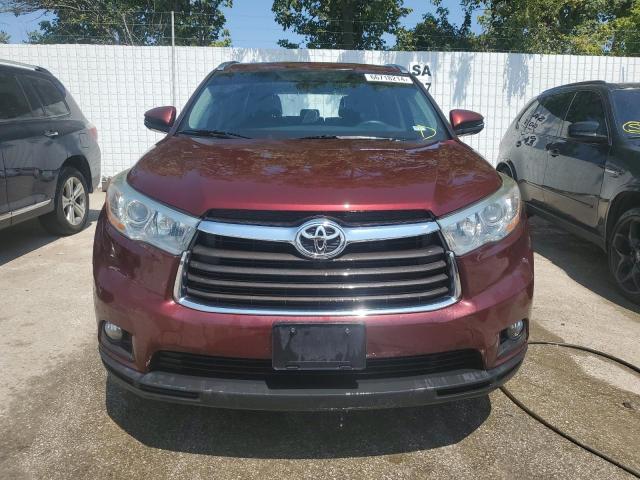 Photo 4 VIN: 5TDKKRFHXES034861 - TOYOTA HIGHLANDER 