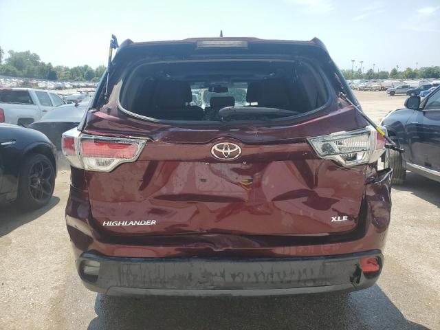 Photo 5 VIN: 5TDKKRFHXES034861 - TOYOTA HIGHLANDER 