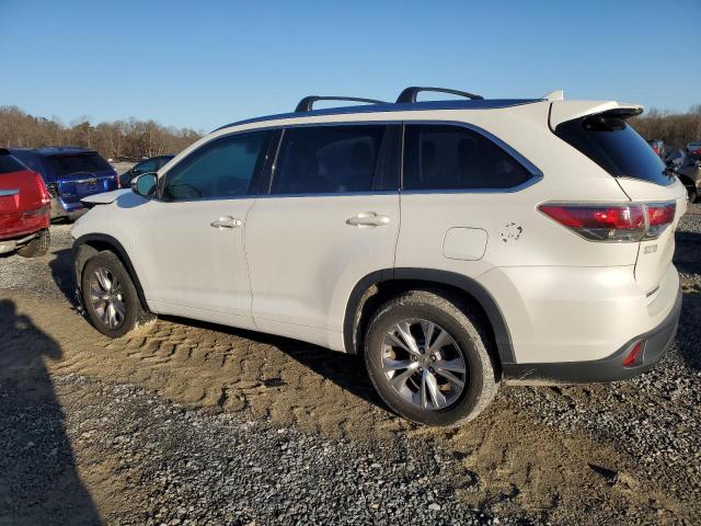 Photo 1 VIN: 5TDKKRFHXFS043268 - TOYOTA HIGHLANDER 