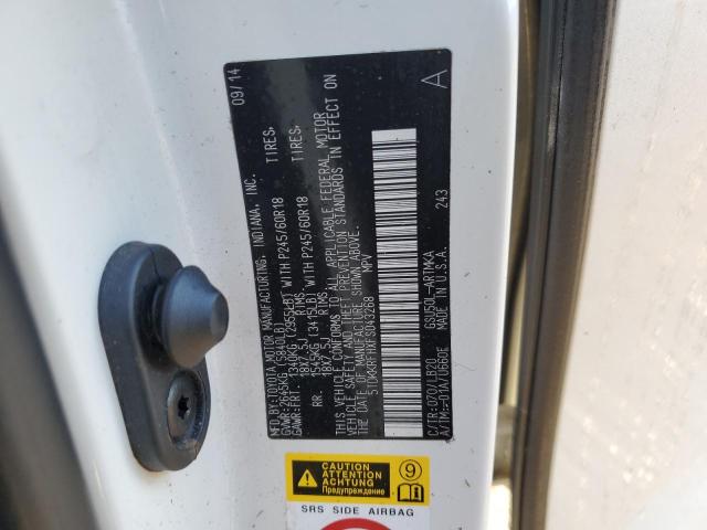 Photo 13 VIN: 5TDKKRFHXFS043268 - TOYOTA HIGHLANDER 