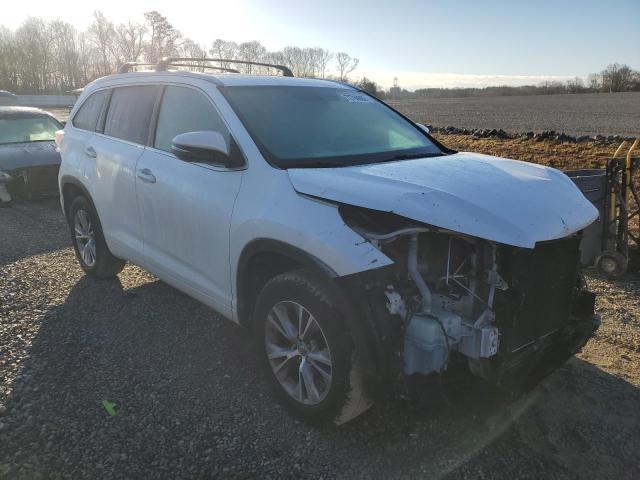 Photo 3 VIN: 5TDKKRFHXFS043268 - TOYOTA HIGHLANDER 