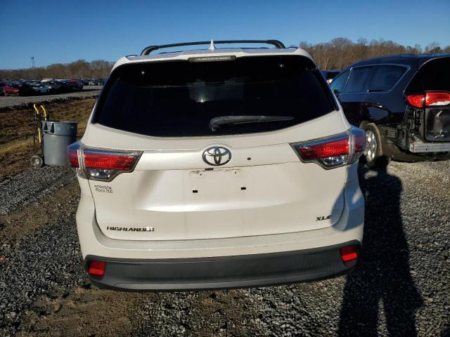 Photo 5 VIN: 5TDKKRFHXFS043268 - TOYOTA HIGHLANDER 