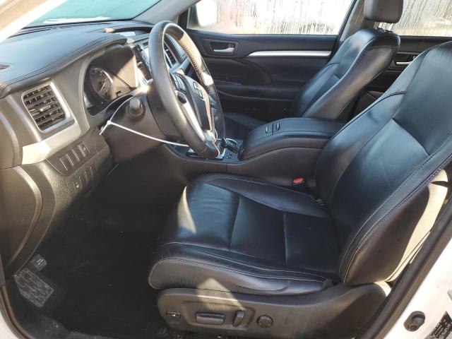 Photo 6 VIN: 5TDKKRFHXFS043268 - TOYOTA HIGHLANDER 