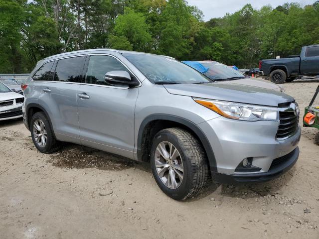 Photo 3 VIN: 5TDKKRFHXFS044436 - TOYOTA HIGHLANDER 