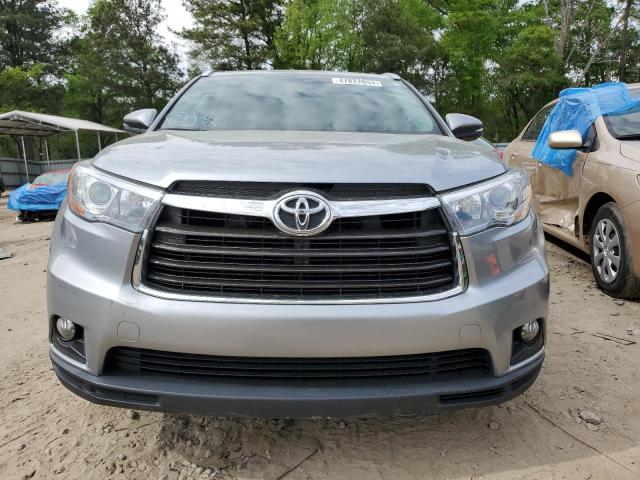 Photo 4 VIN: 5TDKKRFHXFS044436 - TOYOTA HIGHLANDER 