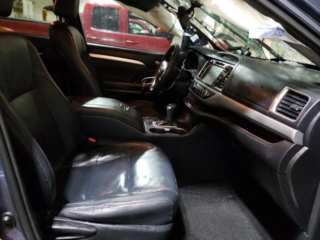 Photo 4 VIN: 5TDKKRFHXFS046428 - TOYOTA HIGHLANDER 