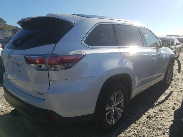 Photo 3 VIN: 5TDKKRFHXFS049555 - TOYOTA HIGHLANDER 