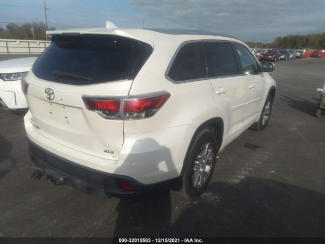 Photo 3 VIN: 5TDKKRFHXFS051564 - TOYOTA HIGHLANDER 