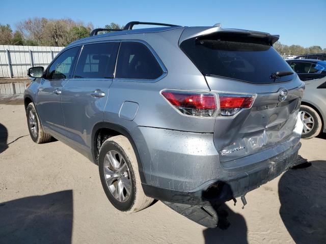 Photo 1 VIN: 5TDKKRFHXFS052858 - TOYOTA HIGHLANDER 