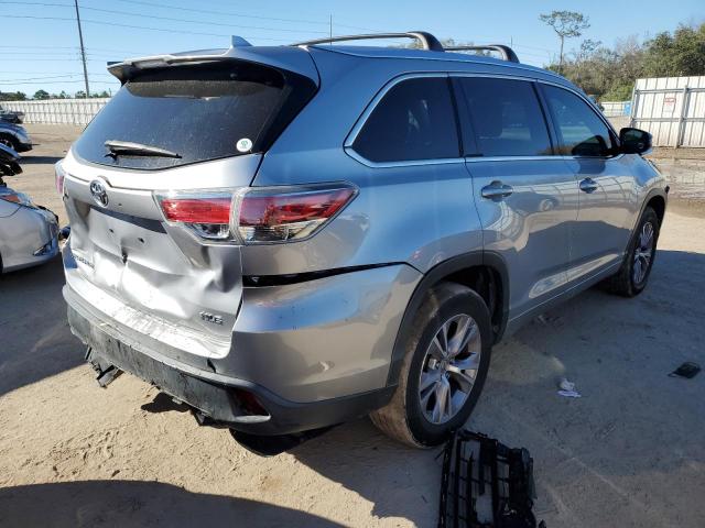 Photo 2 VIN: 5TDKKRFHXFS052858 - TOYOTA HIGHLANDER 