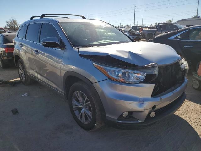 Photo 3 VIN: 5TDKKRFHXFS052858 - TOYOTA HIGHLANDER 