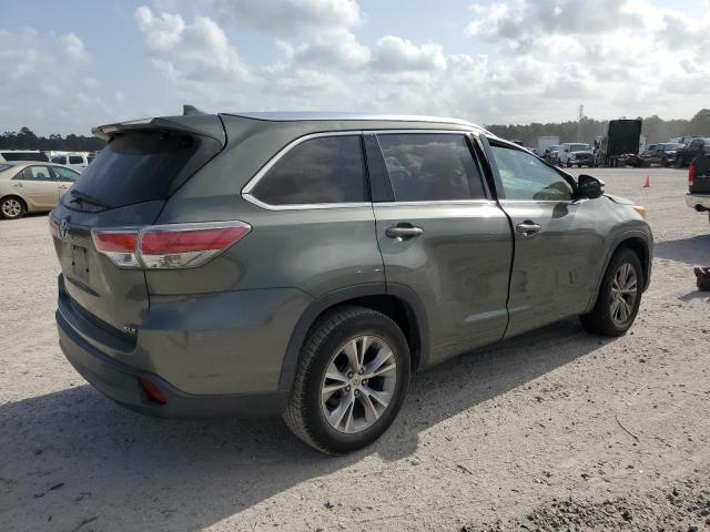 Photo 2 VIN: 5TDKKRFHXFS053511 - TOYOTA HIGHLANDER 