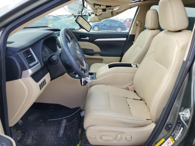 Photo 6 VIN: 5TDKKRFHXFS053511 - TOYOTA HIGHLANDER 