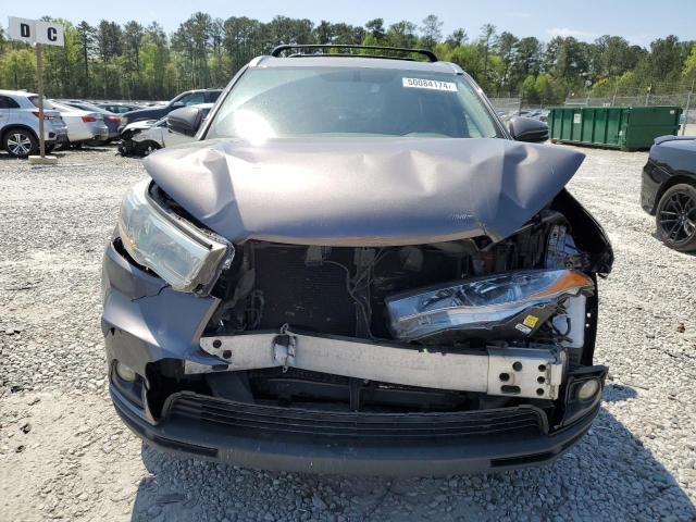 Photo 4 VIN: 5TDKKRFHXFS056778 - TOYOTA HIGHLANDER 