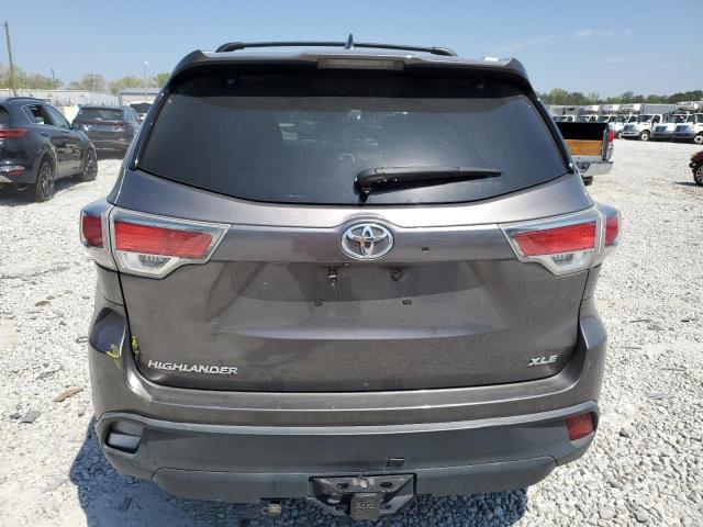 Photo 5 VIN: 5TDKKRFHXFS056778 - TOYOTA HIGHLANDER 