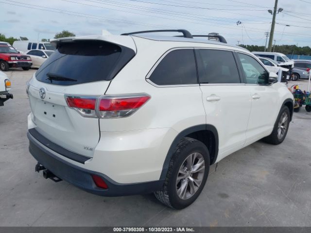 Photo 3 VIN: 5TDKKRFHXFS067117 - TOYOTA HIGHLANDER 