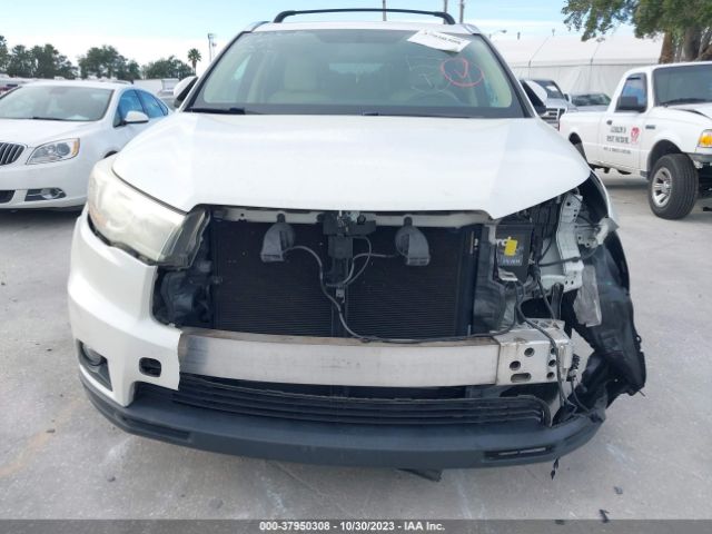 Photo 5 VIN: 5TDKKRFHXFS067117 - TOYOTA HIGHLANDER 