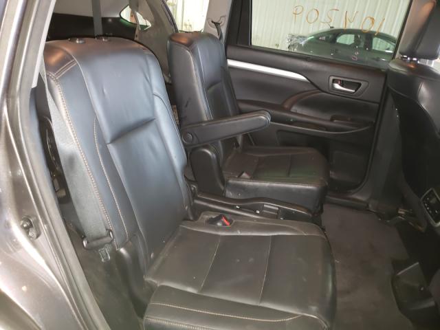 Photo 5 VIN: 5TDKKRFHXFS074021 - TOYOTA HIGHLANDER 