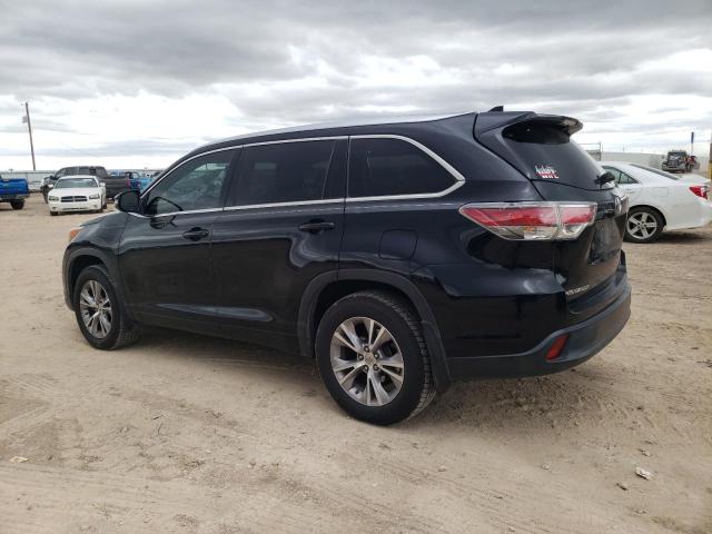 Photo 1 VIN: 5TDKKRFHXFS080885 - TOYOTA HIGHLANDER 