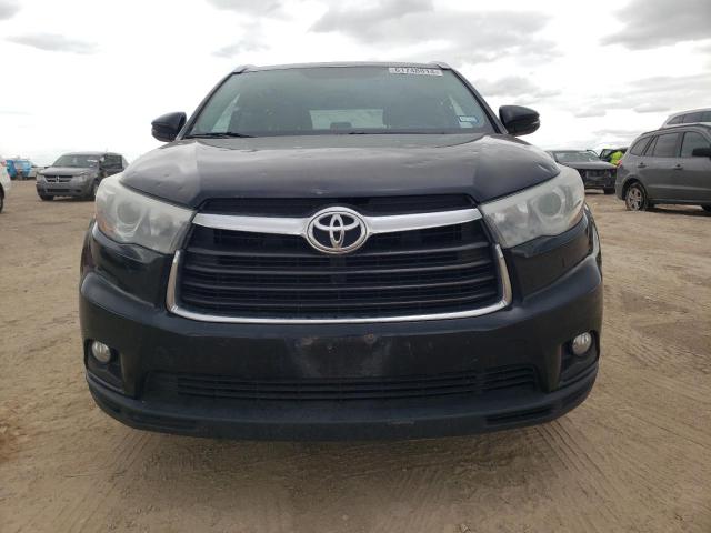 Photo 4 VIN: 5TDKKRFHXFS080885 - TOYOTA HIGHLANDER 