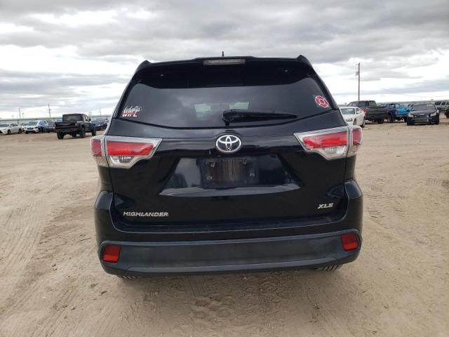 Photo 5 VIN: 5TDKKRFHXFS080885 - TOYOTA HIGHLANDER 