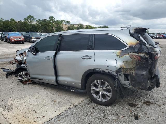 Photo 1 VIN: 5TDKKRFHXFS086024 - TOYOTA HIGHLANDER 