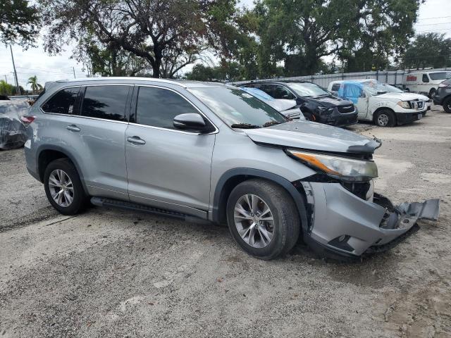 Photo 3 VIN: 5TDKKRFHXFS086024 - TOYOTA HIGHLANDER 