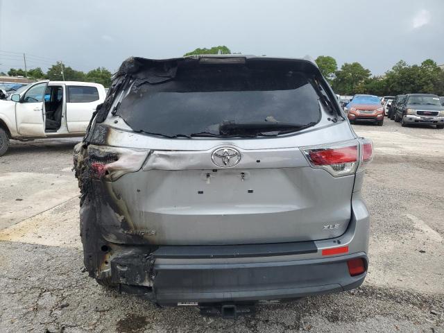 Photo 5 VIN: 5TDKKRFHXFS086024 - TOYOTA HIGHLANDER 