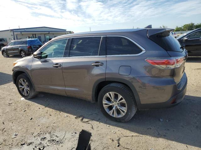 Photo 1 VIN: 5TDKKRFHXFS097234 - TOYOTA HIGHLANDER 