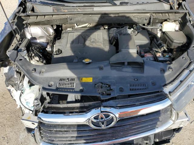 Photo 11 VIN: 5TDKKRFHXFS097234 - TOYOTA HIGHLANDER 