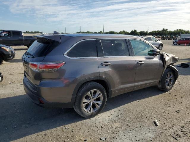 Photo 2 VIN: 5TDKKRFHXFS097234 - TOYOTA HIGHLANDER 