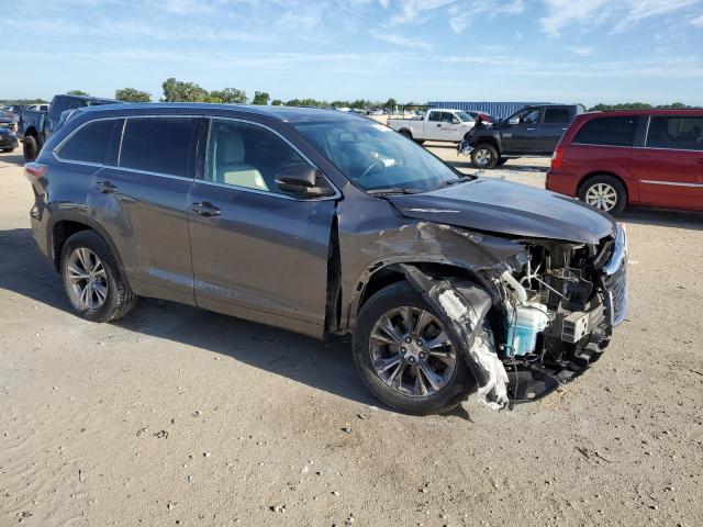 Photo 3 VIN: 5TDKKRFHXFS097234 - TOYOTA HIGHLANDER 