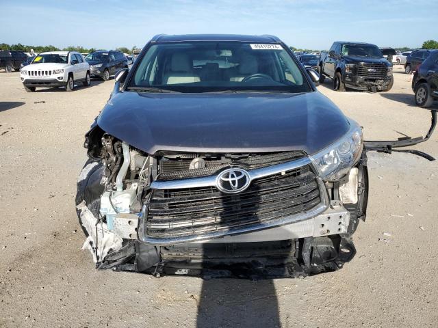 Photo 4 VIN: 5TDKKRFHXFS097234 - TOYOTA HIGHLANDER 