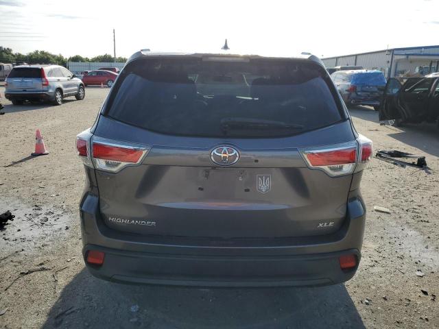 Photo 5 VIN: 5TDKKRFHXFS097234 - TOYOTA HIGHLANDER 