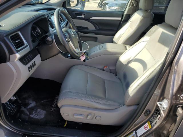 Photo 6 VIN: 5TDKKRFHXFS097234 - TOYOTA HIGHLANDER 