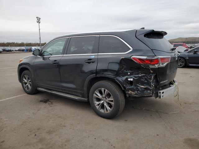 Photo 1 VIN: 5TDKKRFHXFS105090 - TOYOTA HIGHLANDER 