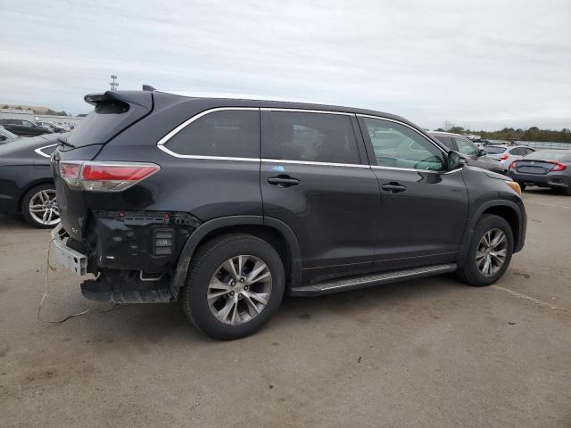 Photo 2 VIN: 5TDKKRFHXFS105090 - TOYOTA HIGHLANDER 