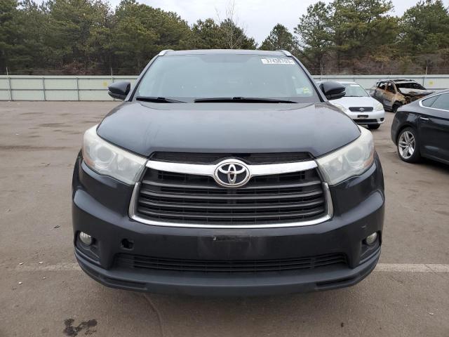 Photo 4 VIN: 5TDKKRFHXFS105090 - TOYOTA HIGHLANDER 