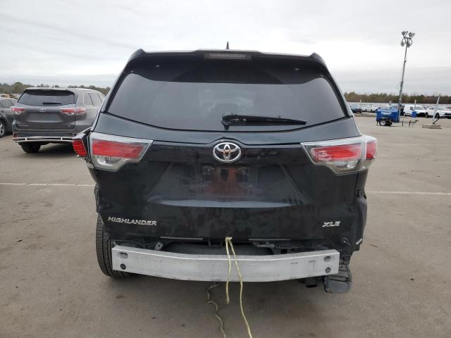 Photo 5 VIN: 5TDKKRFHXFS105090 - TOYOTA HIGHLANDER 