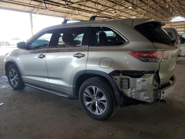 Photo 1 VIN: 5TDKKRFHXFS114596 - TOYOTA HIGHLANDER 