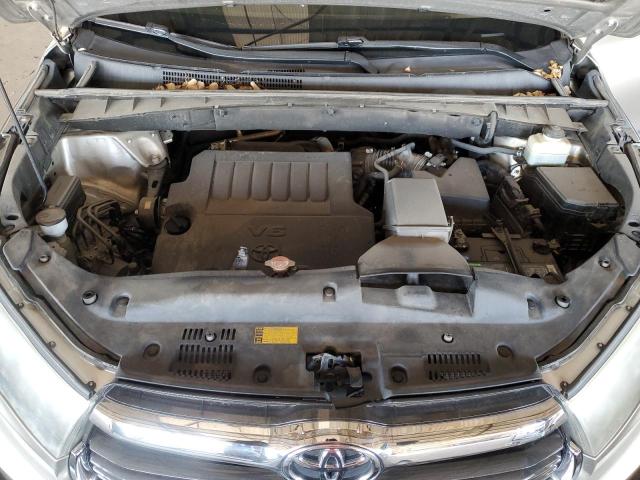 Photo 11 VIN: 5TDKKRFHXFS114596 - TOYOTA HIGHLANDER 