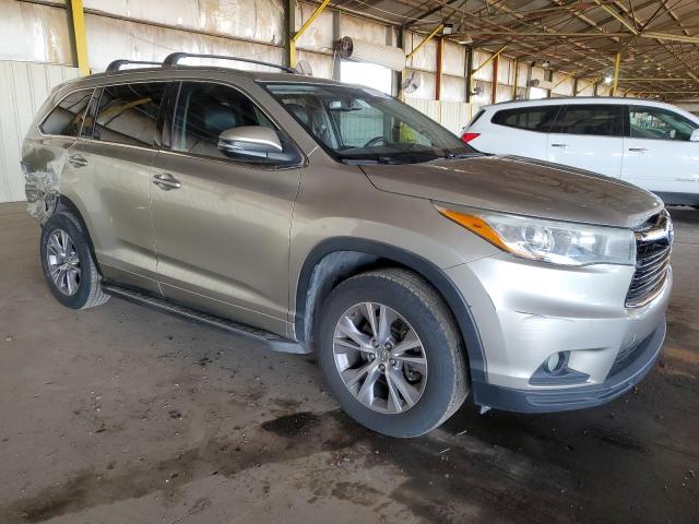 Photo 3 VIN: 5TDKKRFHXFS114596 - TOYOTA HIGHLANDER 